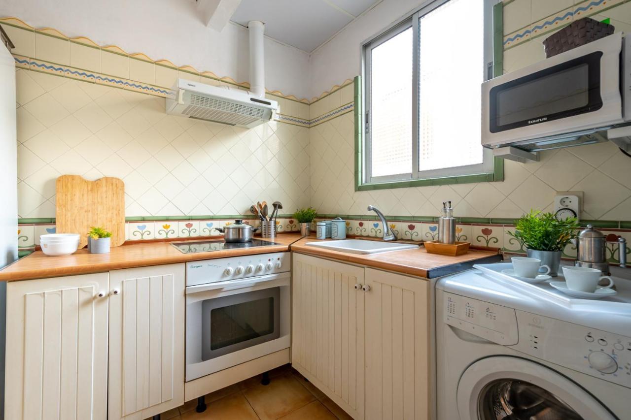Acogedor Apartamento En Serrallo Tarragona Ngoại thất bức ảnh